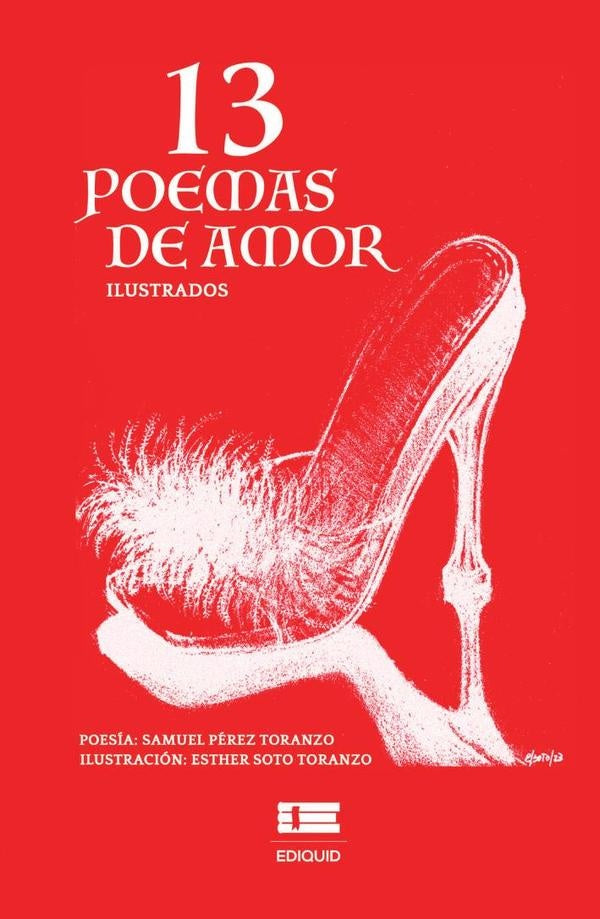 13 poemas de amor | SamuelSamuelPerez Toranzo