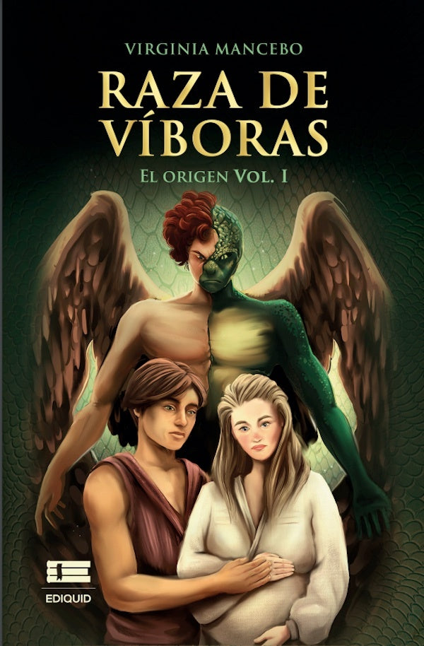 Raza de viboras | Virginia Mancebo