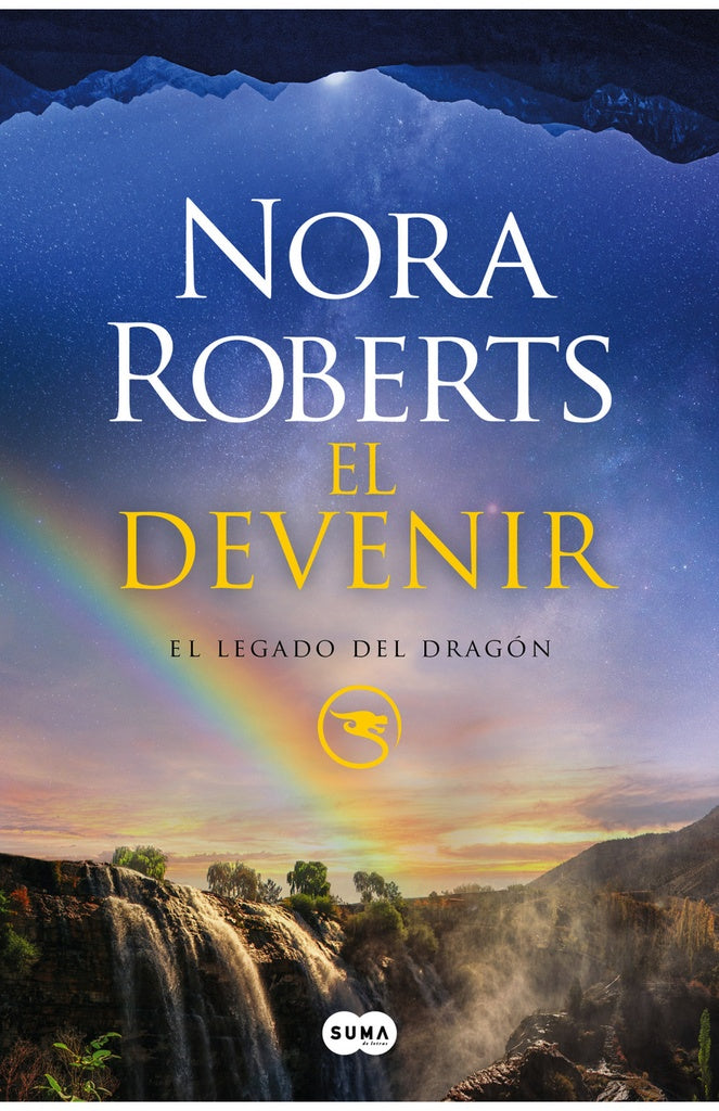 El devenir. El Legado del Dragón 2 | NORA ROBERTS