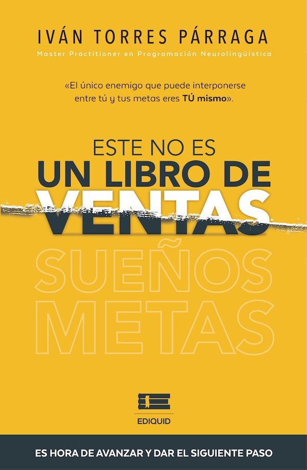 Este no es un libro de ventas | Ivan Torres