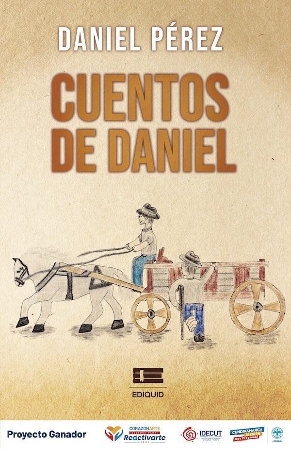 Cuentos de Daniel | Daniel Perez