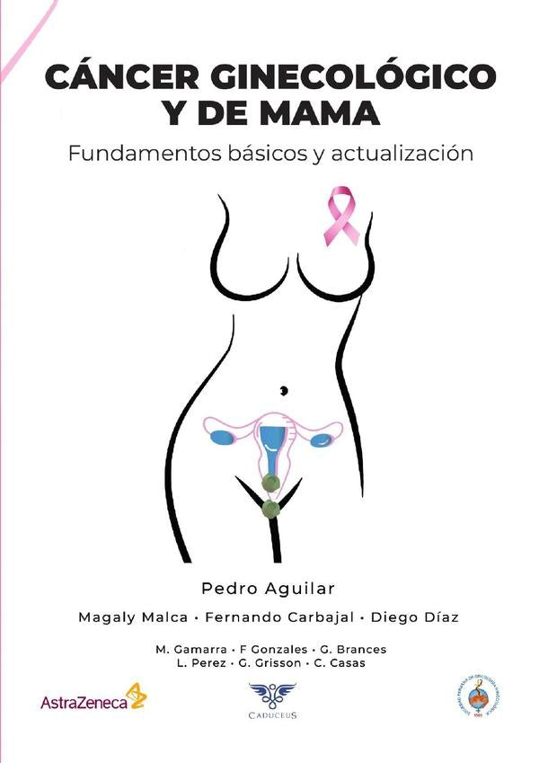 Cancer ginecologico y de mama | PedroRichardAguilar Ramos