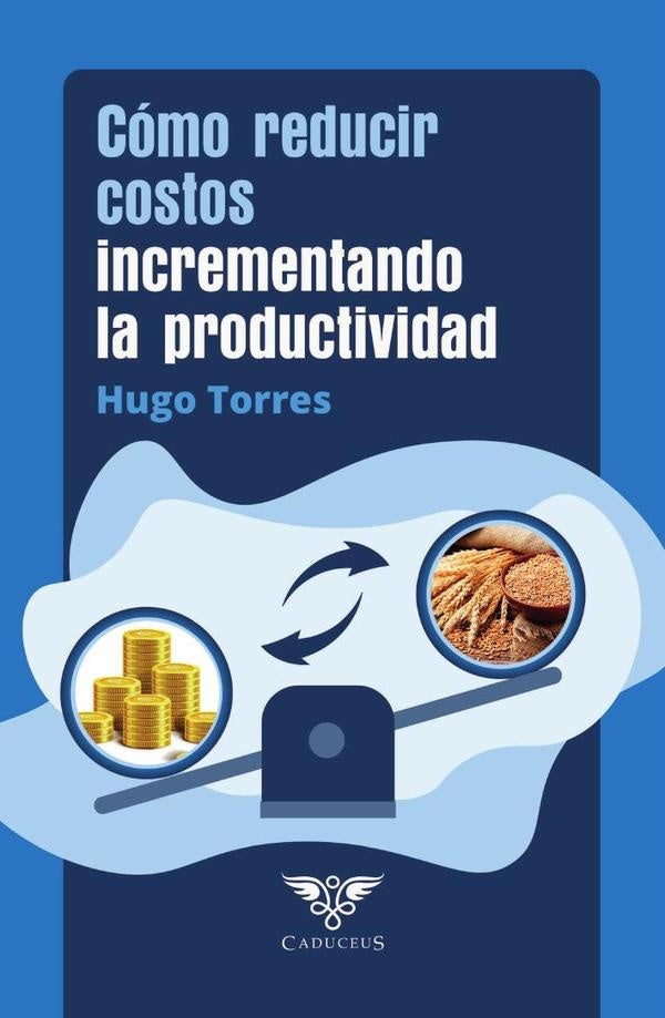 Como reducir costos incrementando la productividad | Hugo Torres
