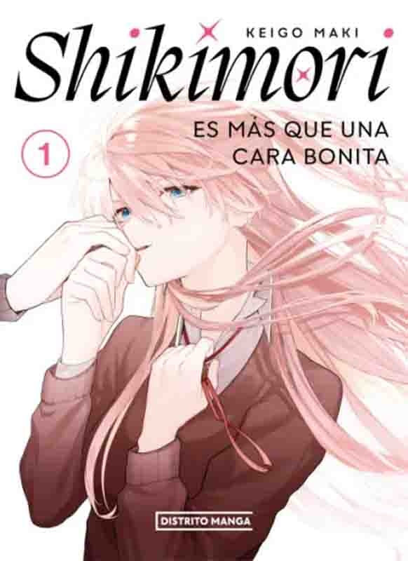 Shikimori es más que una cara bonita 1 | Keigo Maki