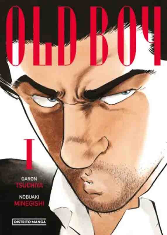 Old Boy 1 | Garon; Minegishi Nobuaki Tsuchiya