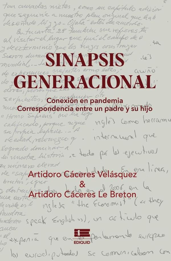 Sinapsis generacional | ArtidoroCaceres Velasquez