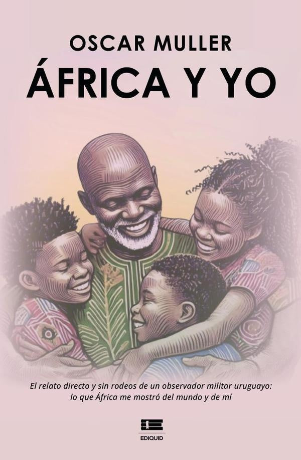 africa y yo | Oscar Muller