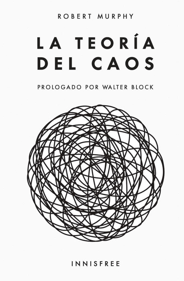 La teoria del caos | RobertP. Murphy