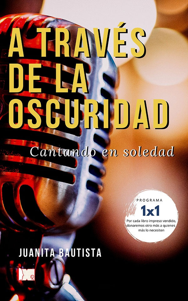 A traves de la oscuridad | MariaJuanitaBautista Benitez