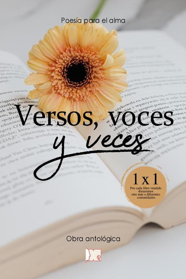 Versos, voces y veces | Varios autores