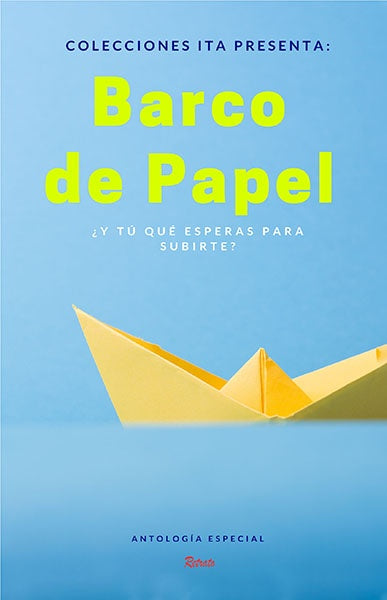 Barco de papel | Varios autores