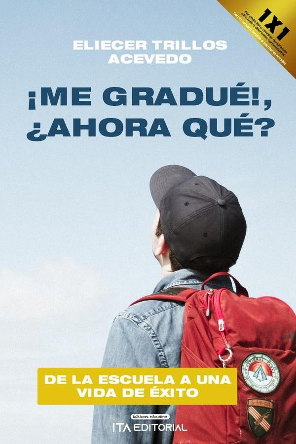 ?Me gradue!, ?ahora que? | EliecerTrillos Acevedo