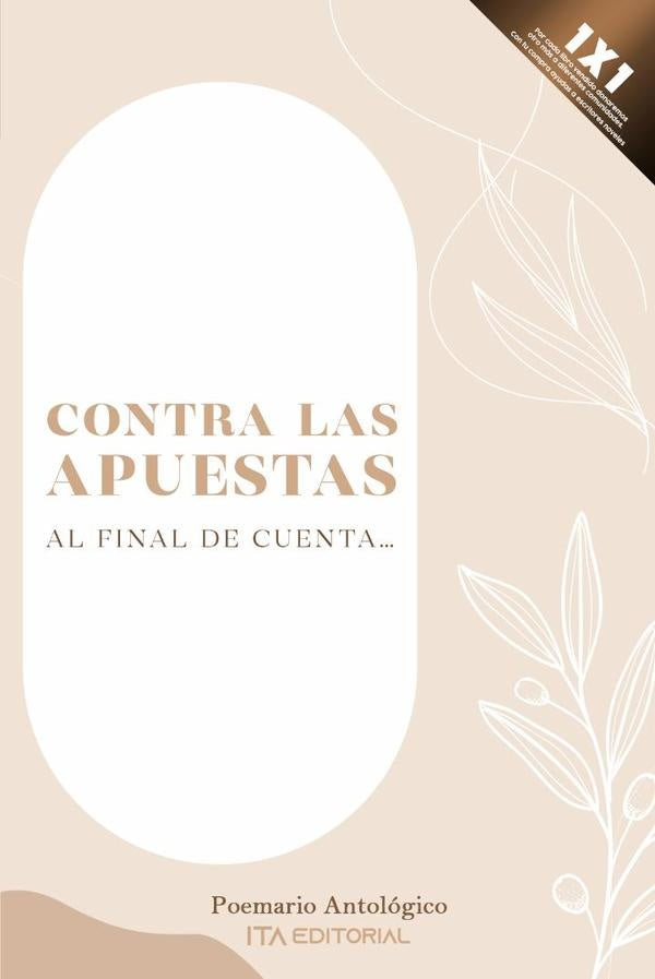 Contra las apuestas | Varios autores