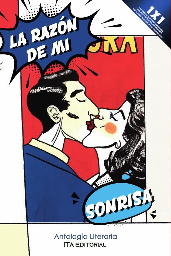 La razon de mi sonrisa | Varios autores