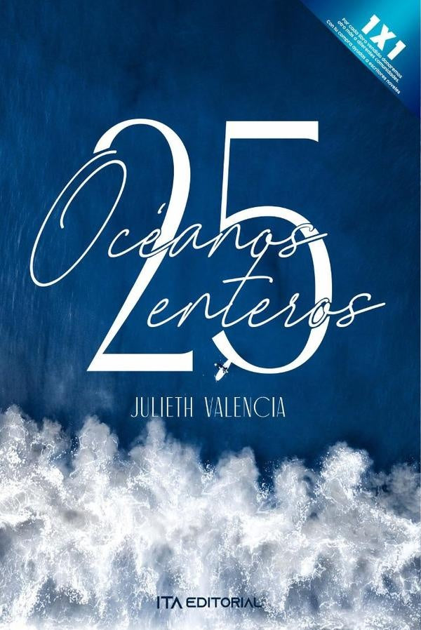 25 oceanos enteros | Julieth Valencia