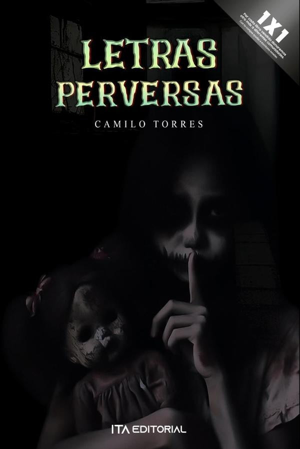 Letras perversas | Camilo Torres