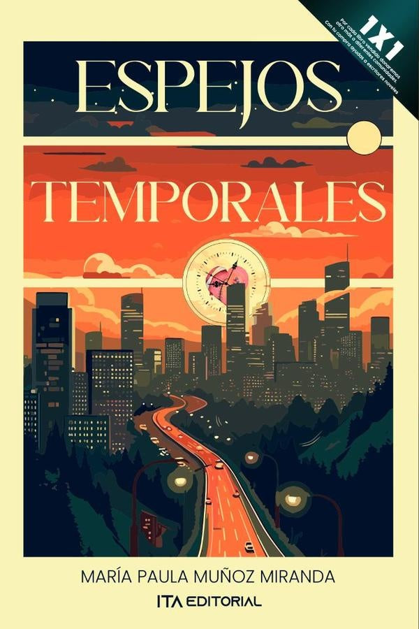 Espejos temporales | MariaPaulaMu?oz Miranda