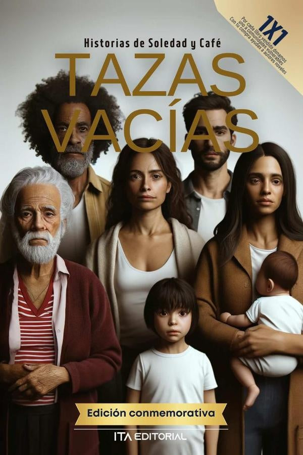 Tazas vacias | Varios autores