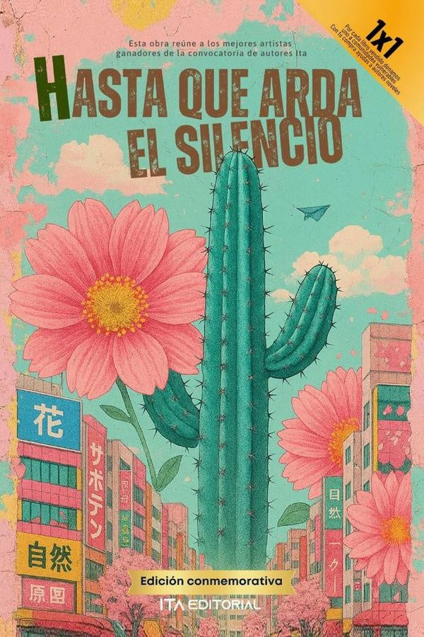 Hasta que arda el silencio | Varios autores