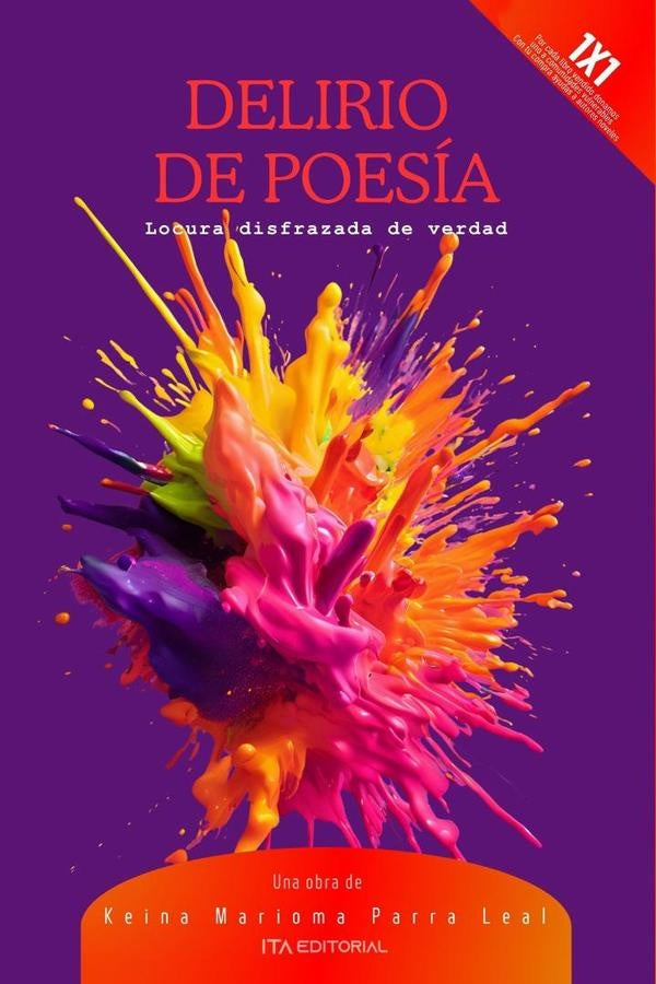 Delirio de poesia | KeinaMariomaParra Leal