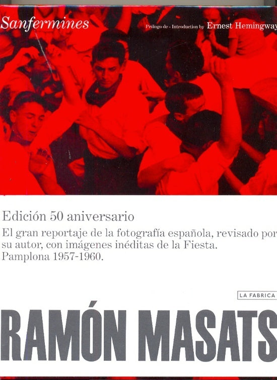 RAMON MASATS. SANFERMINES | MASATS RAMON
