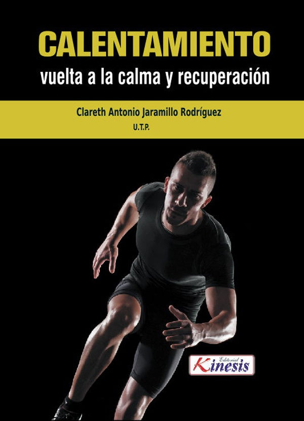 Calentamiento, vuelta a la calma y recuperacion | Clareth Jaramillo