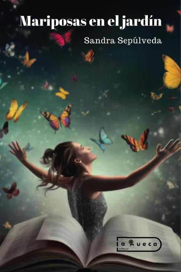 Mariposas en el jardin | SandraSepulveda Lopez