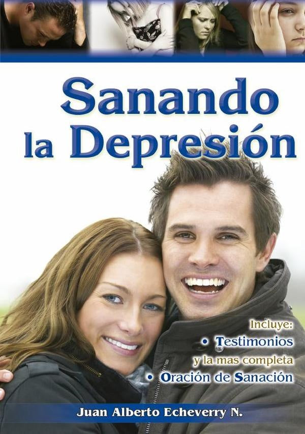 Sanando la depresion | Juan Echeverri