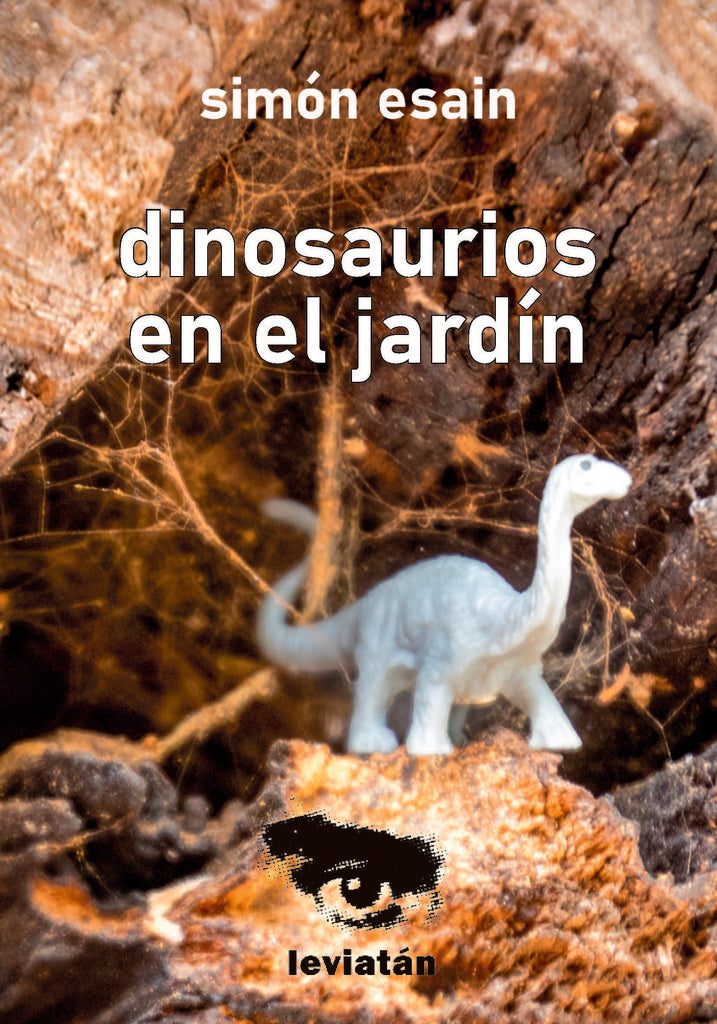 Dinosaurios en el jardin | Simon Esain