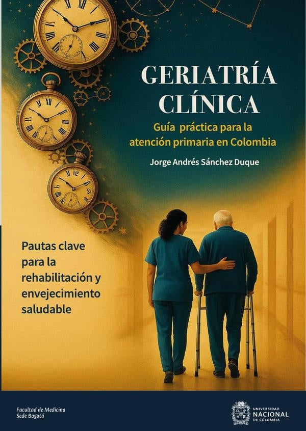 Geriatria clinica | JorgeAndresSanchez Duque