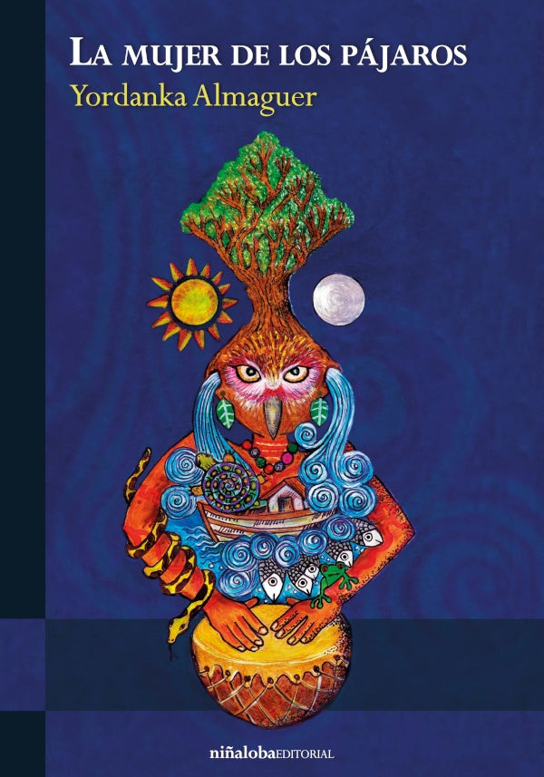 La mujer de los pajaros | Yordanka Almaguer