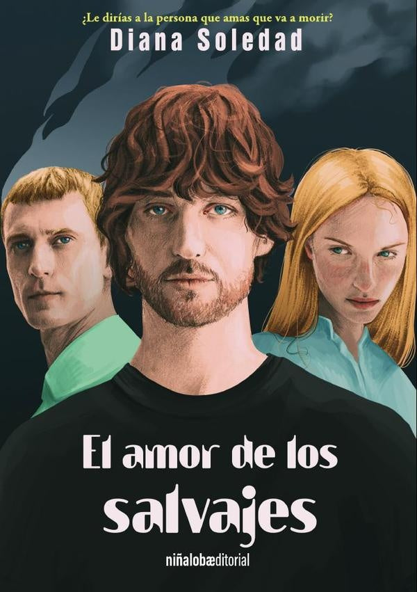 El amor de los salvajes | Diana Soledad