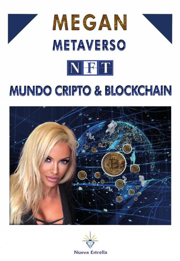Metaverso, nft, mundo cripto & blockchain | MEGAN METAVERSO