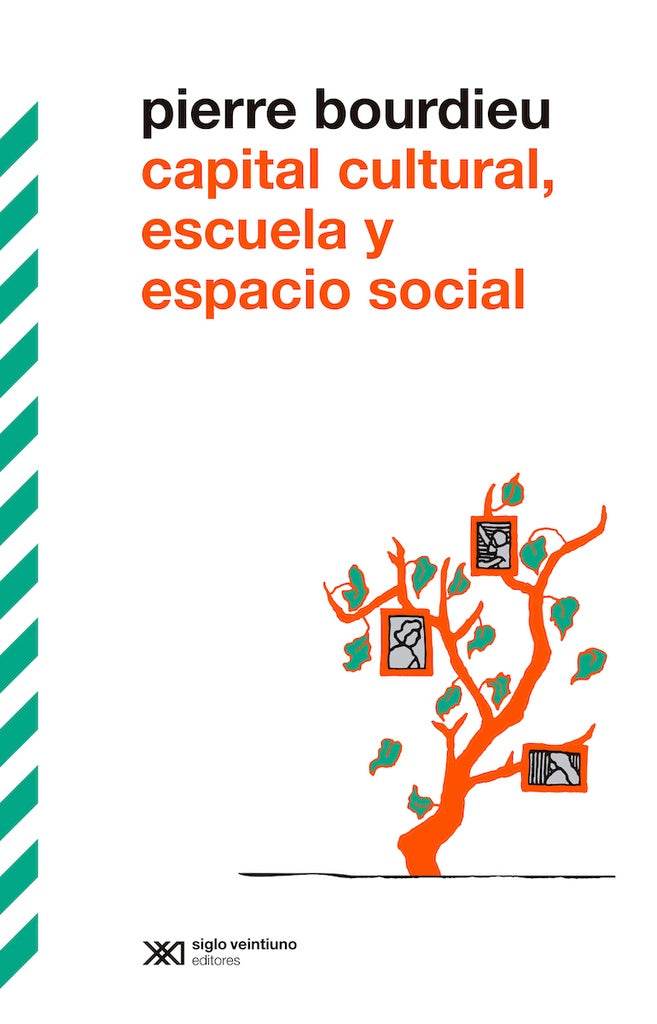 Capital cultural escuela y espacio social