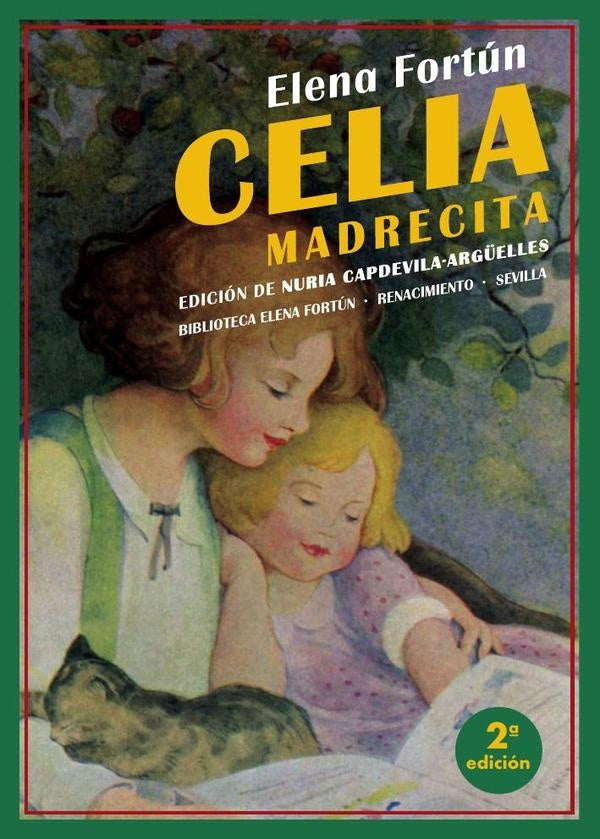 Celia madrecita | Elena Fortun