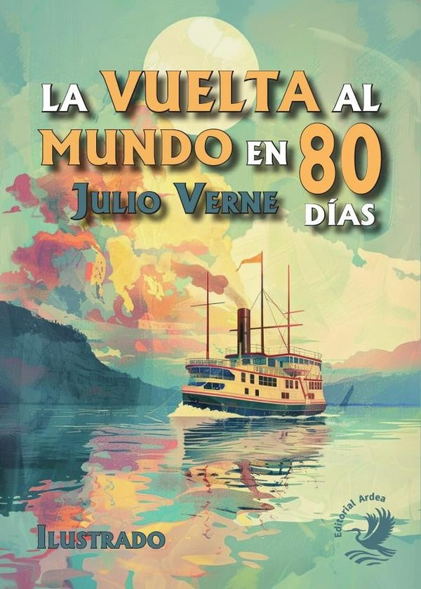 La vuelta al mundo en ochenta dias | Alberto Herraiz