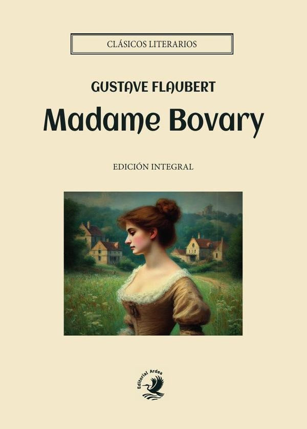 Madame Bovary | GUSTAVE FLAUBERT