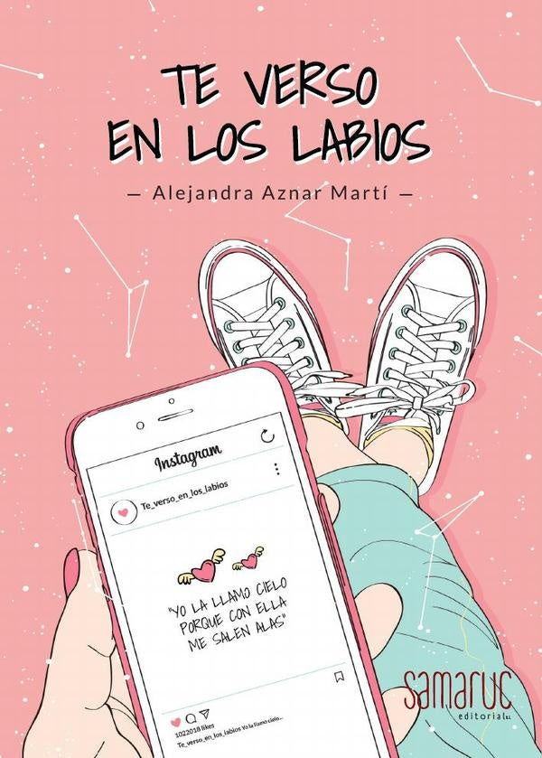 Te verso en los labios | AlejandraAznar Marti