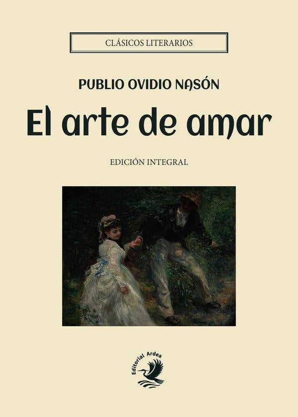 El arte de amar | PublioOvidio Nason