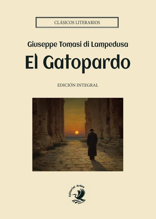 El Gatopardo | GiuseppeTomasidi Lampedusa
