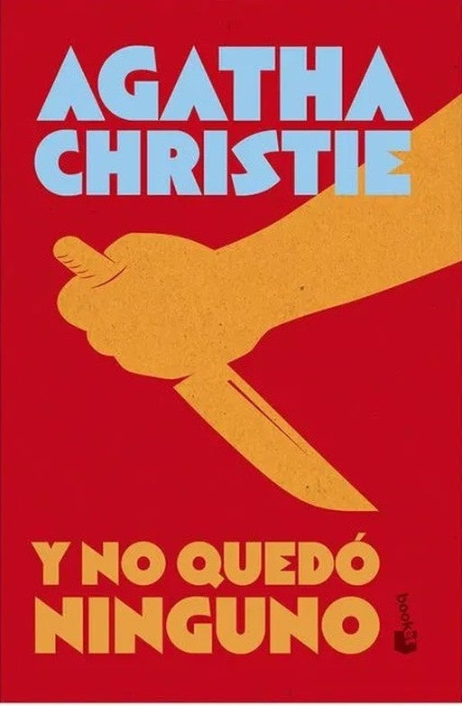 Y no quedó ninguno
| Agatha Christie
