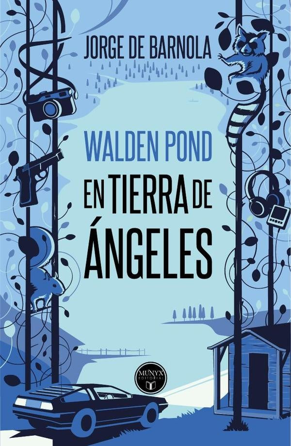 Walden pond en tierra de angeles | JORGEDE BARNOLA