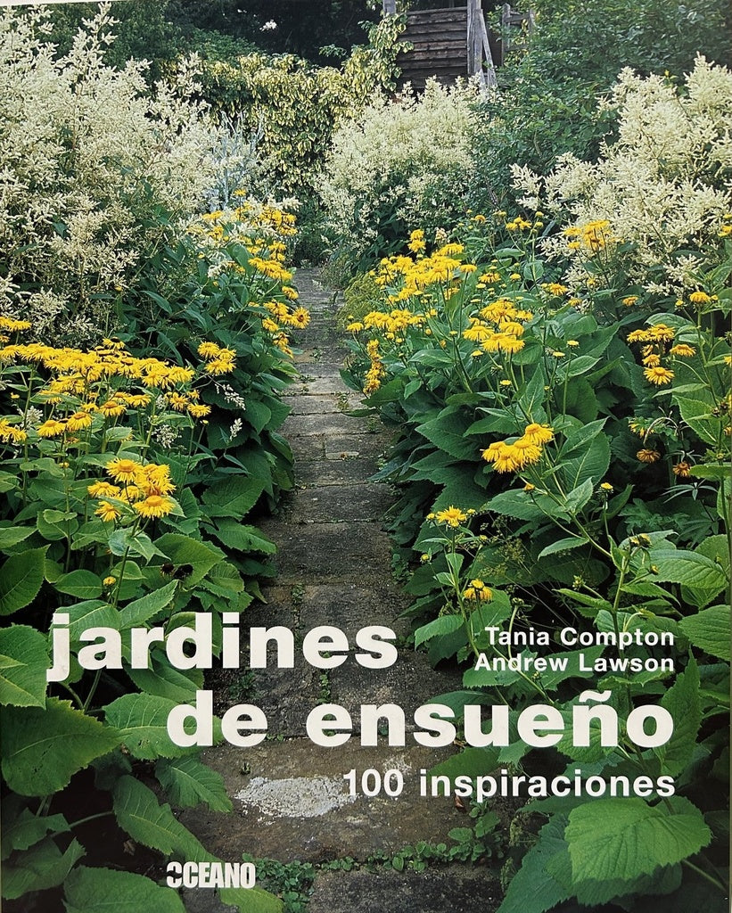 JARDINES DE ENSUEÑO | COMPTON TANIA/ANDREW LAWSON