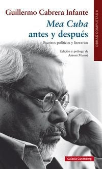 GUILLERMO CABRERA INFANTE. OBRAS COMPLETAS II | CABRERA INFANTE GUILLERMO