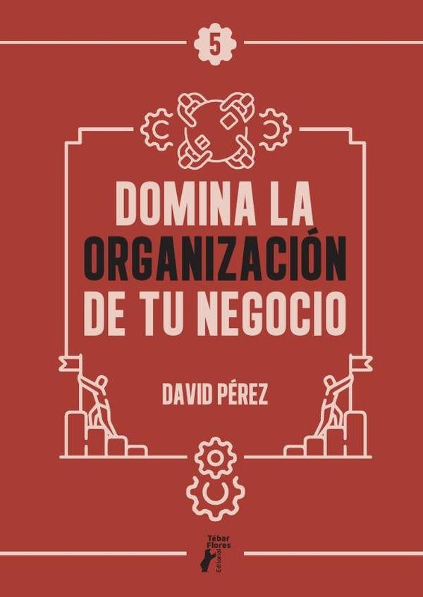Domina la organizacion de tu negocio | David Perez