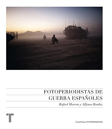 FOTOPERIODISTAS DE GUERRA ESPAÑOLES | MORENO IZQUIERDO RAFAEL/ALFONSO BAULUZ