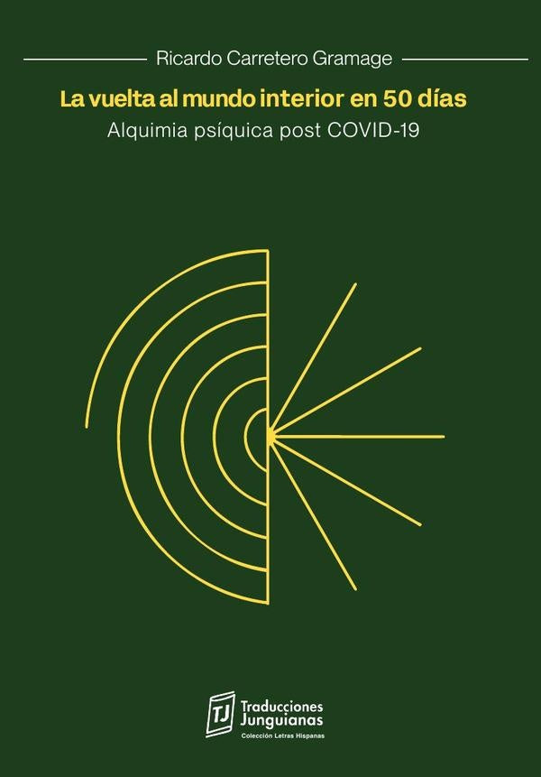 La vuelta al mundo interior en 50 dias | Ricardo Carretero