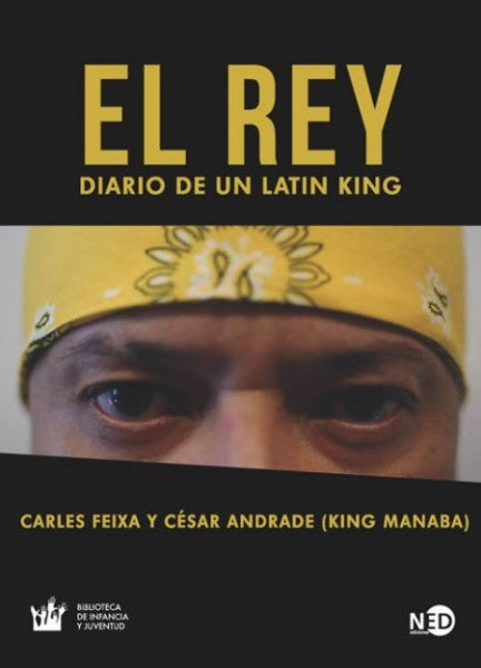 REY EL. DIARIO DE UN LATIN KING | FEIXA CARLES