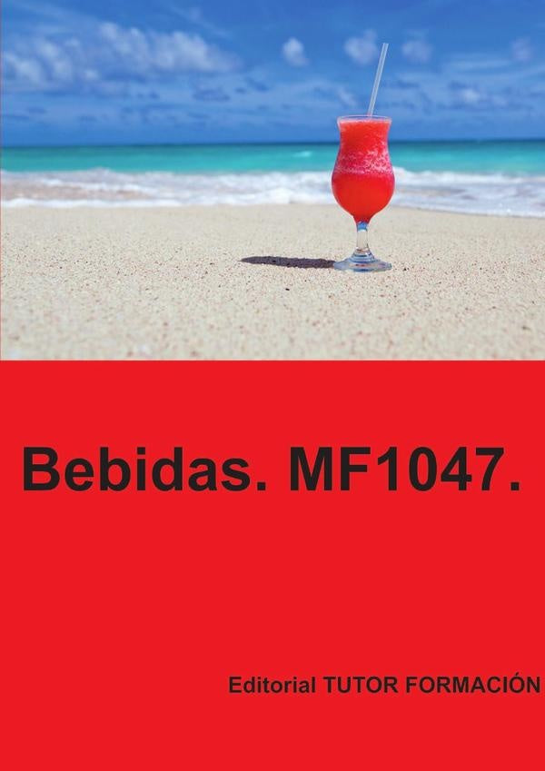 Bebidas. MF1047. | JoseIgnacioUlrich Redondo