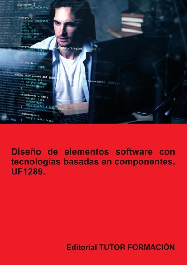 Dise?o de elementos software con tecnologias basadas en componentes. UF1289. | BeatrizCoronado Garcia